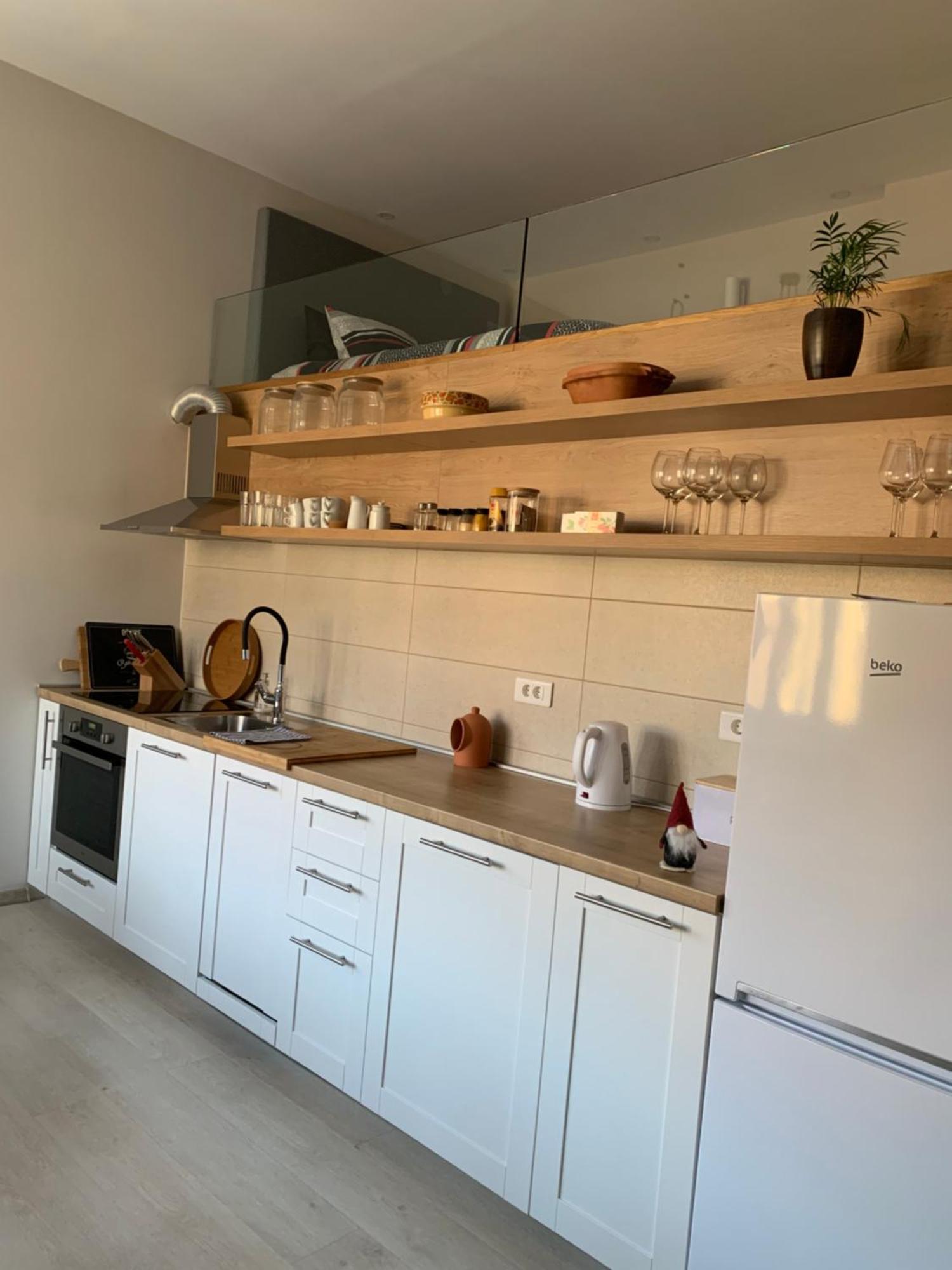 Studio apartman Park Galerija Apartment Osijek Bagian luar foto