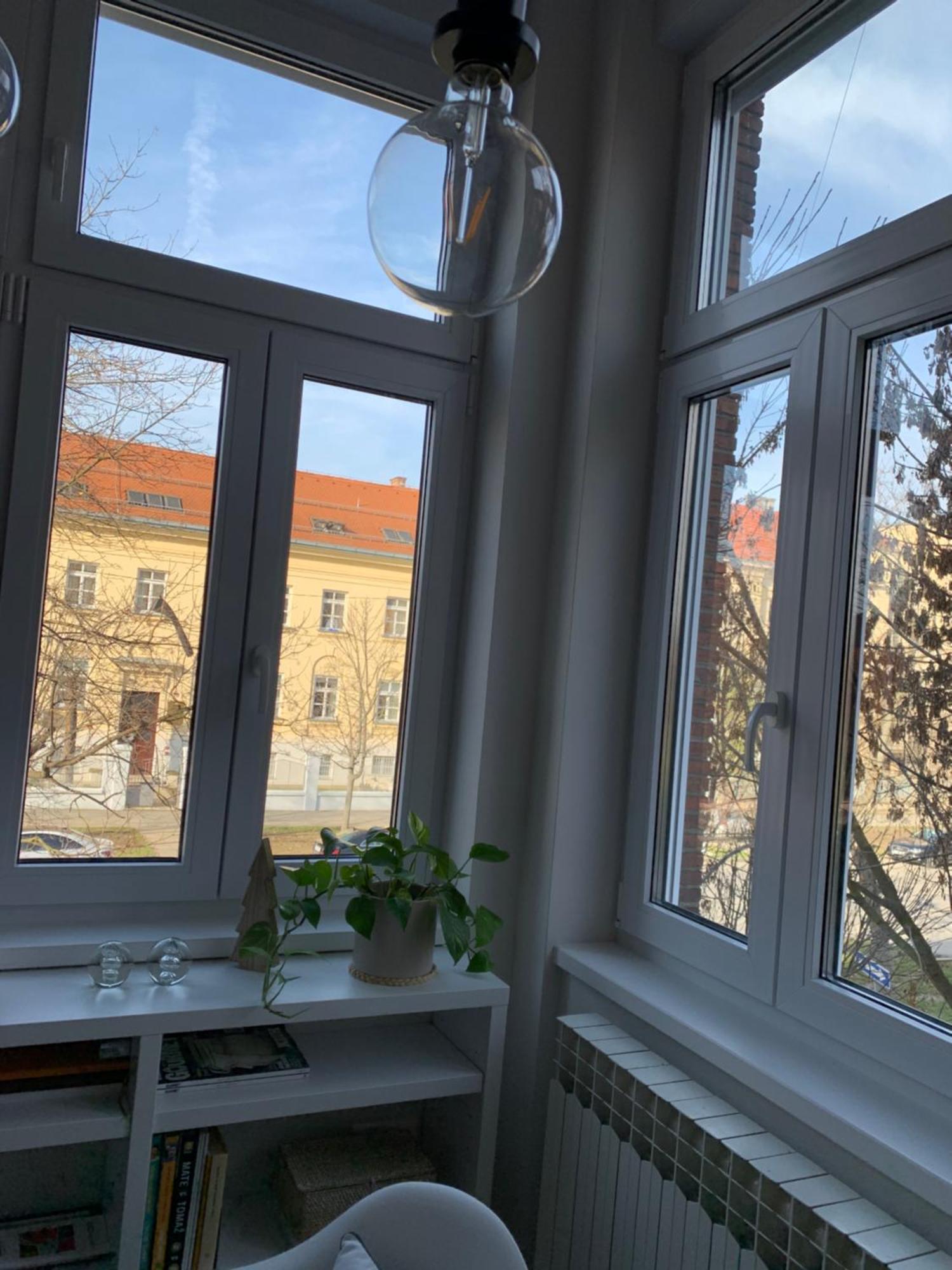 Studio apartman Park Galerija Apartment Osijek Bagian luar foto