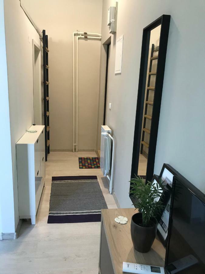 Studio apartman Park Galerija Apartment Osijek Bagian luar foto