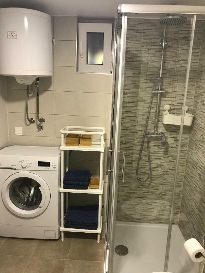 Studio apartman Park Galerija Apartment Osijek Bagian luar foto