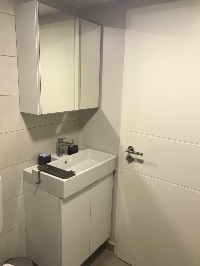Studio apartman Park Galerija Apartment Osijek Bagian luar foto