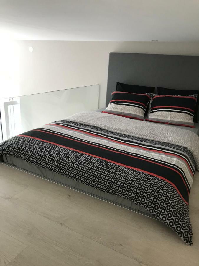 Studio apartman Park Galerija Apartment Osijek Bagian luar foto
